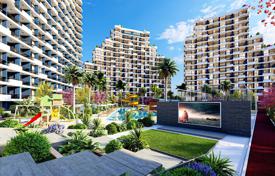 Apartments in an Extensive Project Near the Sea in Mersin for $118,000
