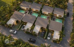 New villas with pools near Fisherman's Village, Bophut, Koh Samui, Thailand for From $253,000
