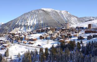 3-bedroom apartment 128 m² in Courchevel for 1,375,000 €