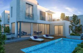 Gated residence with a swimming pool, a spa and a tennis court near the sea, Kapparis, Cyprus for From 415,000 €