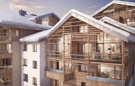Two-bedroom apartment with a balcony in a new residence, in the center of Huez, France for 638,000 €