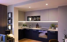One-bedroom apartment in a new elite complex, London, UK for £670,000