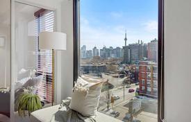 Apartment – College Street, Old Toronto, Toronto,  Ontario,   Canada for C$825,000