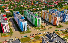 Large-scale comfort-class residential complex near the airport, Krasnodar, Russia for From 2,523,000 ₽