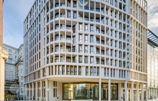 Modern three-bedroom apartment in Westminster, London, UK for £2,295,000