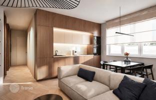 2-bedroom apartment 54 m² in City of Zagreb for 238,000 €