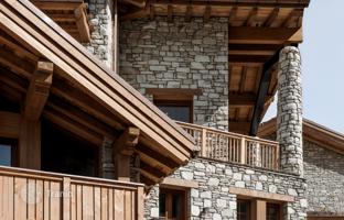 6-bedroom chalet in Val d'Isere for 9,220,000 €