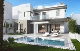 Comfortable villa with a garden, a pool, a parking and a terrace, San Miguel de Salinas, Spain for 454,000 €