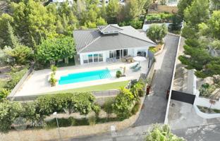 5-bedroom villa 1,260 m² in Altea for 2,150,000 €