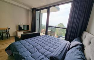 Apartment 29 m² in Pattaya for $156,000
