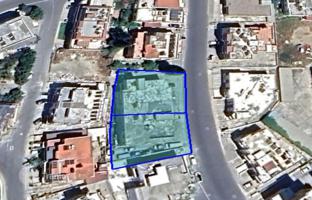Land plot 1,171 m² in Larnaca for 1,150,000 €