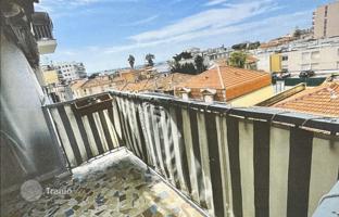 One-bedroom apartment with a beautiful view in Nice, France for 229,000 €
