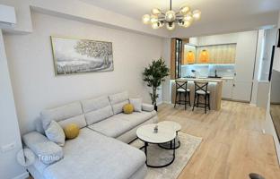 1-bedroom apartment in new building 62 m² in Krtsanisi Street for $125,000