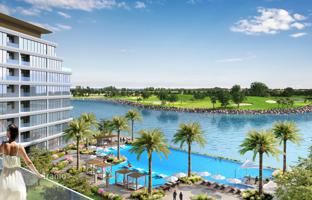 New complex of villas Siniya Island with a private beach and a golf course, Al Seanneeah, Umm Al Quwain, Dubai, UAE for From $2,926,000