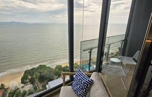 1-bedroom apartment 38 m² in Pattaya for $284,000