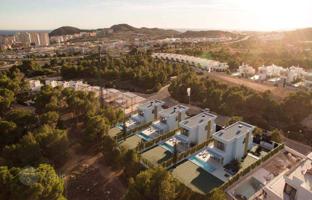 3-bedroom villa 224 m² in Finestrat for 890,000 €