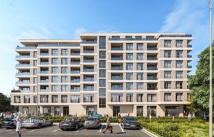 1-bedroom apartment 68 m² in Burgas (city) for 119,000 €