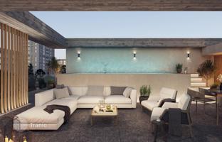 3-bedroom penthouse in Limassol for 2,100,000 €