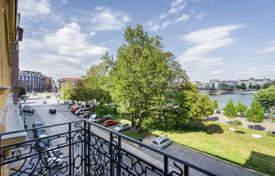Apartment with two balconies and a view of the Danube, I District, Budapest, Hungary for 1,068,000 €
