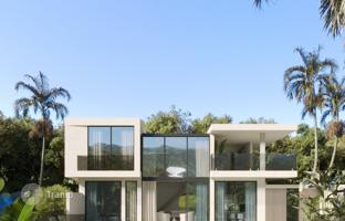 3-bedroom villa 160 m² in South Kuta for $560,000