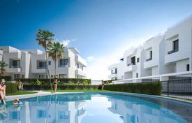 Two-storey new townhouse in Fuengirola, Malaga, Spain for 500,000 €