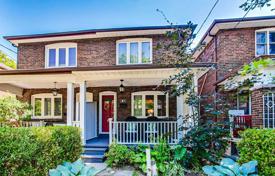 Terraced house – York, Toronto, Ontario,  Canada for C$1,330,000