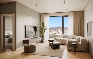 2-bedroom apartment 87 m² in Mesa Geitonia for 459,000 €