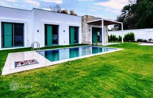 Mini-complex of villas with pools in Gundogan, Bodrum, Türkiye for From 35,816,000 TRY