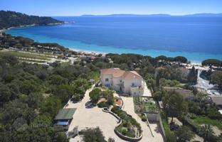 Prestigious villa with panoramic sea views in Le Lavandou, French Riviera, France for 4,400,000 €