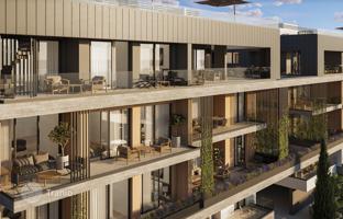 New project close to the beach and the city center of Limassol, Cyprus for From 455,000 €