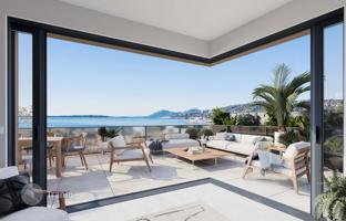 3-bedroom apartment in Antibes for 1,559,000 €