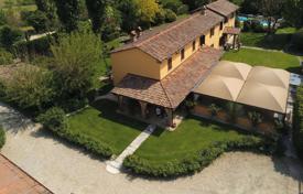 Beautiful estate with guest apartments, a swimming pool and gardens, San Giorgio Monferrato, Italy for 1,350,000 €
