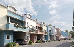 Elegant 3-storey house with 4 bedrooms and a backyard in a quiet area of ​​Batumi for $227,000
