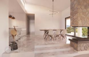 3-bedroom villa in Agios Georgios for 850,000 €