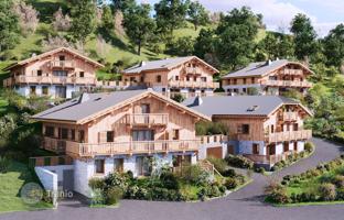 2-bedroom apartment in Samoens for 499,000 €
