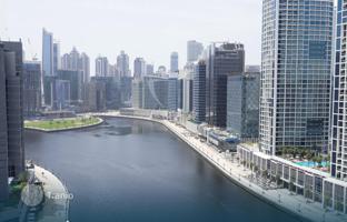 9 new flats in residential complex Canal Bay in Business Bay for From $642,000