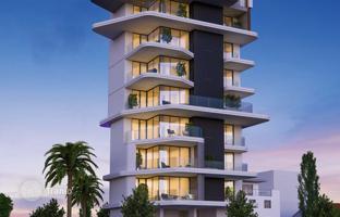 Residence with a parking near the beach, Larnaca, Cyprus for From 1,240,000 €
