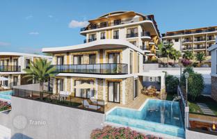 1-bedroom apartment 86 m² in Kargicak for 9,995,000 TRY