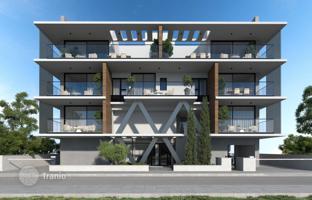 2-bedroom apartment in new building in Limassol for 340,000 €