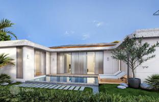 New residential complex of mini villas with swimming pools in Si Sunthon, Phuket, Thailand for From $266,000