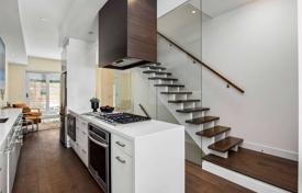 Terraced house – Broadview Avenue, Toronto, Ontario,  Canada for C$1,705,000