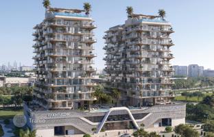 20 new flats in residential complex Treppan Serenique Residences in Dubai Islands for From $823,000