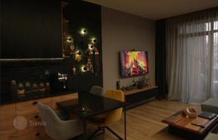2-bedroom apartment 95 m² in Lisi lake for $225,000
