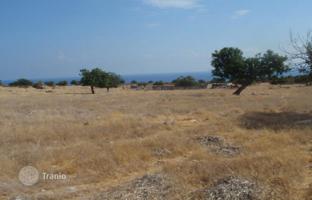 Land plot in Limassol for 360,000 €