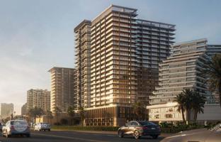 1 new flats in residential complex Binghatti Starlight in Al Jadaf for From $240,000