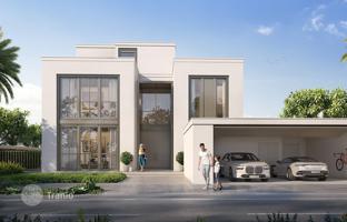 204 new flats in residential complex Mirage The Oasis in Dubai for From $4,343,000