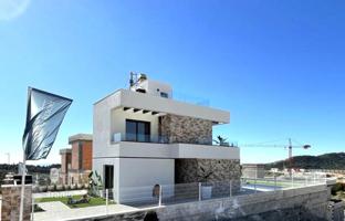3-bedroom villa 140 m² in Finestrat for 510,000 €