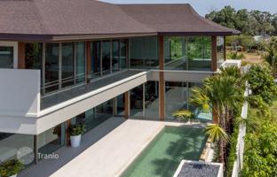 New complex of premium villas on the shores of Bang Tao Bay, Phuket, Thailand for From $1,131,000