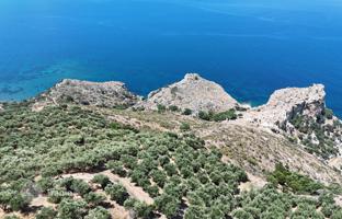 Land plot 7,251 m² in Kissamos for 369,000 €