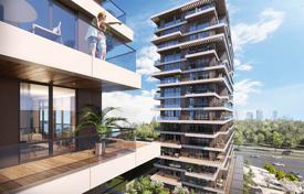 Luxury apartments in a new residence with a swimming pool, in the heart of Istanbul, Turkey for $158,000